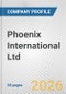 Phoenix International Ltd. Fundamental Company Report Including Financial, SWOT, Competitors and Industry Analysis - Product Thumbnail Image