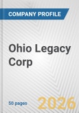 Ohio Legacy Corp. Fundamental Company Report Including Financial, SWOT, Competitors and Industry Analysis- Product Image