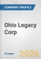 Ohio Legacy Corp. Fundamental Company Report Including Financial, SWOT, Competitors and Industry Analysis - Product Thumbnail Image