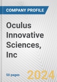 Oculus Innovative Sciences, Inc. Fundamental Company Report Including Financial, SWOT, Competitors and Industry Analysis- Product Image
