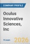 Oculus Innovative Sciences, Inc. Fundamental Company Report Including Financial, SWOT, Competitors and Industry Analysis - Product Thumbnail Image