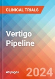 Vertigo - Pipeline Insight, 2024- Product Image