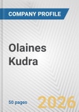 Olaines Kudra Fundamental Company Report Including Financial, SWOT, Competitors and Industry Analysis- Product Image