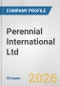 Perennial International Ltd. Fundamental Company Report Including Financial, SWOT, Competitors and Industry Analysis - Product Thumbnail Image