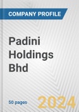 Padini Holdings Bhd Fundamental Company Report Including Financial, SWOT, Competitors and Industry Analysis- Product Image