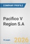 Pacifico V Region S.A. Fundamental Company Report Including Financial, SWOT, Competitors and Industry Analysis - Product Thumbnail Image