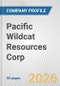 Pacific Wildcat Resources Corp. Fundamental Company Report Including Financial, SWOT, Competitors and Industry Analysis - Product Thumbnail Image