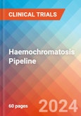 Haemochromatosis - Pipeline Insight, 2022- Product Image