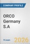 ORCO Germany S.A. Fundamental Company Report Including Financial, SWOT, Competitors and Industry Analysis - Product Thumbnail Image