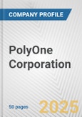 PolyOne Corporation Fundamental Company Report Including Financial, SWOT, Competitors and Industry Analysis- Product Image