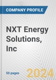 NXT Energy Solutions, Inc. Fundamental Company Report Including Financial, SWOT, Competitors and Industry Analysis- Product Image