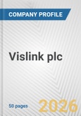 Vislink plc Fundamental Company Report Including Financial, SWOT, Competitors and Industry Analysis- Product Image