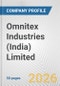 Omnitex Industries (India) Limited Fundamental Company Report Including Financial, SWOT, Competitors and Industry Analysis - Product Thumbnail Image