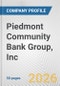 Piedmont Community Bank Group, Inc. Fundamental Company Report Including Financial, SWOT, Competitors and Industry Analysis - Product Thumbnail Image