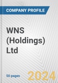 WNS (Holdings) Ltd. Fundamental Company Report Including Financial, SWOT, Competitors and Industry Analysis- Product Image