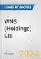 WNS (Holdings) Ltd. Fundamental Company Report Including Financial, SWOT, Competitors and Industry Analysis - Product Thumbnail Image