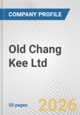 Old Chang Kee Ltd Fundamental Company Report Including Financial, SWOT, Competitors and Industry Analysis- Product Image