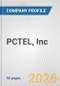 PCTEL, Inc. Fundamental Company Report Including Financial, SWOT, Competitors and Industry Analysis - Product Thumbnail Image