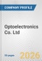 Optoelectronics Co. Ltd. Fundamental Company Report Including Financial, SWOT, Competitors and Industry Analysis - Product Thumbnail Image