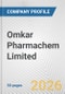 Omkar Pharmachem Limited Fundamental Company Report Including Financial, SWOT, Competitors and Industry Analysis - Product Thumbnail Image