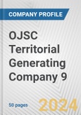 OJSC Territorial Generating Company 9 Fundamental Company Report Including Financial, SWOT, Competitors and Industry Analysis- Product Image