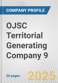 OJSC Territorial Generating Company 9 Fundamental Company Report Including Financial, SWOT, Competitors and Industry Analysis- Product Image