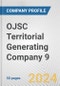 OJSC Territorial Generating Company 9 Fundamental Company Report Including Financial, SWOT, Competitors and Industry Analysis - Product Thumbnail Image