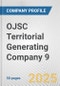 OJSC Territorial Generating Company 9 Fundamental Company Report Including Financial, SWOT, Competitors and Industry Analysis - Product Thumbnail Image