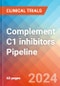 Complement C1 inhibitors - Pipeline Insight, 2022 - Product Image