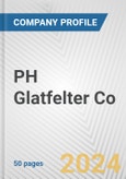PH Glatfelter Co. Fundamental Company Report Including Financial, SWOT, Competitors and Industry Analysis- Product Image