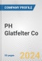 PH Glatfelter Co. Fundamental Company Report Including Financial, SWOT, Competitors and Industry Analysis - Product Thumbnail Image