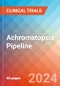 Achromatopsia - Pipeline Insight, 2022 - Product Image