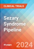 Sezary Syndrome - Pipeline Insghts, 2024- Product Image