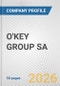 O'KEY GROUP SA Fundamental Company Report Including Financial, SWOT, Competitors and Industry Analysis - Product Thumbnail Image