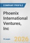 Phoenix International Ventures, Inc. Fundamental Company Report Including Financial, SWOT, Competitors and Industry Analysis - Product Thumbnail Image