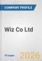 Wiz Co Ltd. Fundamental Company Report Including Financial, SWOT, Competitors and Industry Analysis - Product Thumbnail Image
