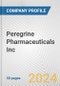Peregrine Pharmaceuticals Inc. Fundamental Company Report Including Financial, SWOT, Competitors and Industry Analysis - Product Thumbnail Image