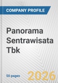 Panorama Sentrawisata Tbk Fundamental Company Report Including Financial, SWOT, Competitors and Industry Analysis- Product Image
