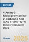 4-Amino-2-Nitrodiphenylamine-2'-Carboxylic Acid (CAS 117907-43-4) Industry Research 2025: Global and Regional Market Trends 2019-2024 and Forecast to 2029 - Product Thumbnail Image