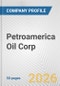 Petroamerica Oil Corp. Fundamental Company Report Including Financial, SWOT, Competitors and Industry Analysis - Product Thumbnail Image