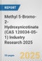 Methyl 5-Bromo-2-Hydroxynicotinate (CAS 120034-05-1) Industry Research 2025: Global and Regional Market Trends 2019-2024 and Forecast to 2029 - Product Thumbnail Image