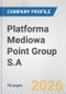 Platforma Mediowa Point Group S.A. Fundamental Company Report Including Financial, SWOT, Competitors and Industry Analysis - Product Thumbnail Image
