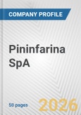 Pininfarina SpA Fundamental Company Report Including Financial, SWOT, Competitors and Industry Analysis- Product Image