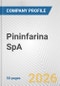 Pininfarina SpA Fundamental Company Report Including Financial, SWOT, Competitors and Industry Analysis - Product Thumbnail Image