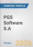 PGS Software S.A. Fundamental Company Report Including Financial, SWOT, Competitors and Industry Analysis- Product Image