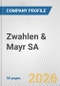 Zwahlen & Mayr SA Fundamental Company Report Including Financial, SWOT, Competitors and Industry Analysis - Product Thumbnail Image