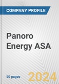 Panoro Energy ASA Fundamental Company Report Including Financial, SWOT, Competitors and Industry Analysis- Product Image