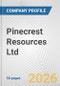 Pinecrest Resources Ltd. Fundamental Company Report Including Financial, SWOT, Competitors and Industry Analysis - Product Thumbnail Image