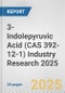 3-Indolepyruvic Acid (CAS 392-12-1) Industry Research 2025: Global and Regional Market Trends 2019-2024 and Forecast to 2029 - Product Thumbnail Image