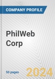 PhilWeb Corp. Fundamental Company Report Including Financial, SWOT, Competitors and Industry Analysis- Product Image